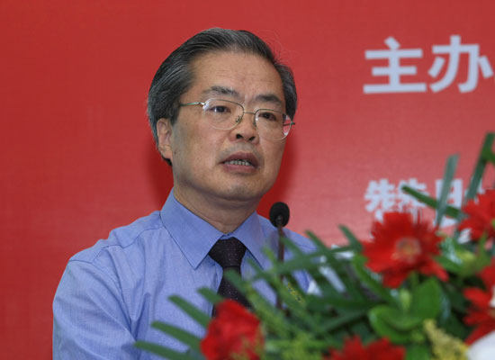 柳纯录 中国智慧城市规划与建设推进联盟专家