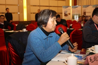 毛建瑛 中国智慧城市规划与建设推进联盟专家