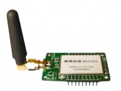 2500米zigbee无线模块TTL/RS232/RS485图1