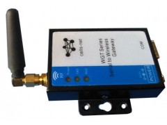 zigbee串口网关设备 RS232/RS485,6-24V图1