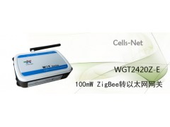 zigbee转以太网、zigbee无线模块，网关设备图1