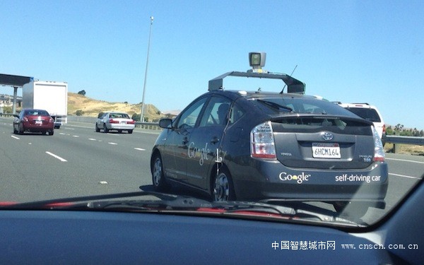 Google-Self-Driving-Car