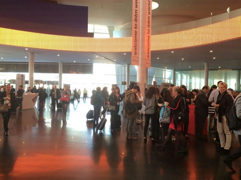 2、博览会咨询区