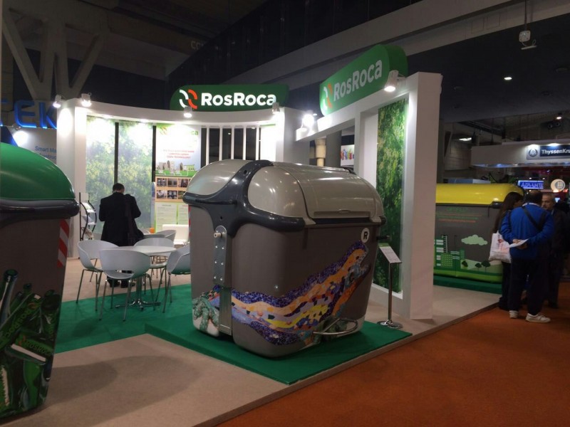 5、博览会展区一景