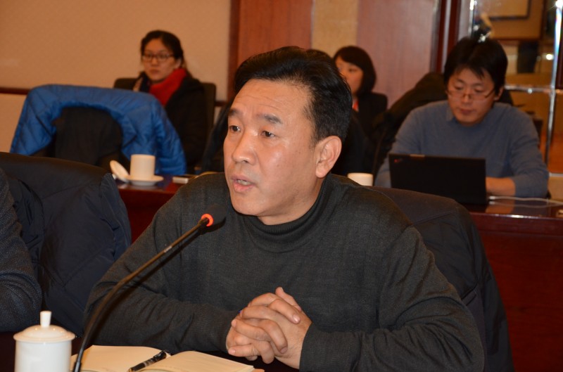 2、国家智慧城市试点北京市东城区网格化服务管理中心副主任高建武