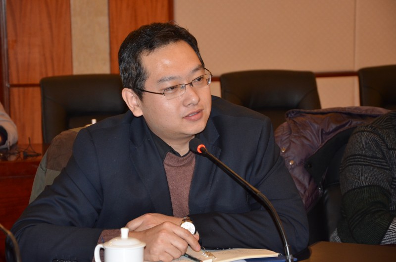 3、国家智慧城市首批试点北京市丽泽金融商务区总经理李强