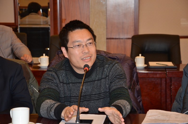 4、江苏省住建厅科技处邵劲松博士