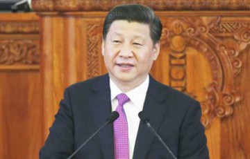 G20杭州峰会开幕 习近平致辞