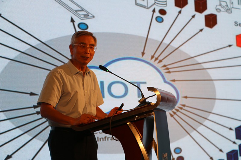 中国工程院院士-倪光南2