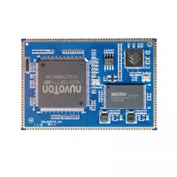 IOM-NUC972-V01工业级物联网智能模块加快产品开发